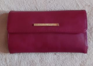 Bolso STEVE MADDEN, color granate