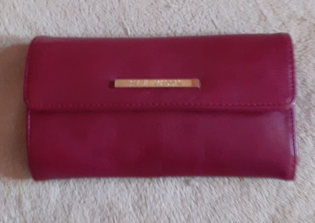 Bolso STEVE MADDEN, color granate