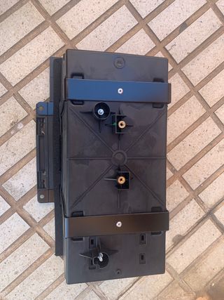 Cofre para baterías motor 