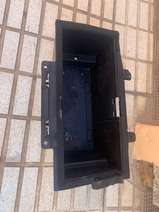 Cofre para baterías motor 