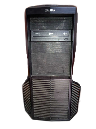 Caja ATX PC ZALMAN Z11