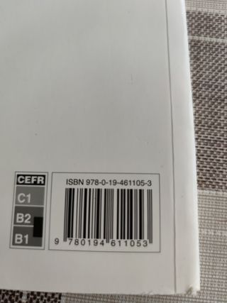 libros inglés 1°Bachiller