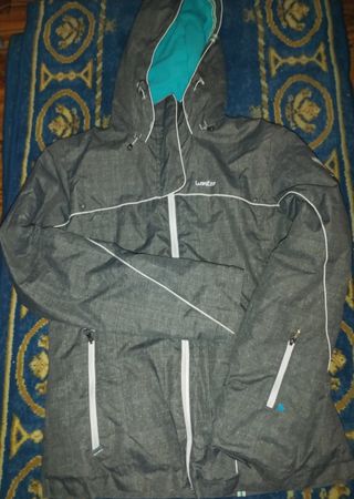  chaqueta para el frío nieve