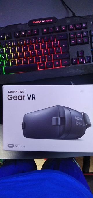 Gafas realidad virtual VR