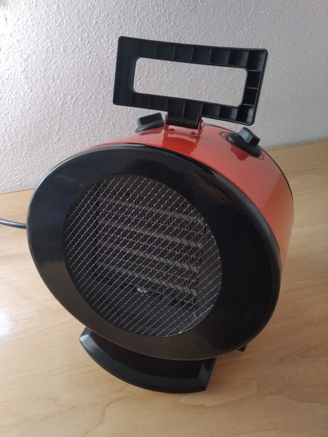 Ventilador - Calefactor