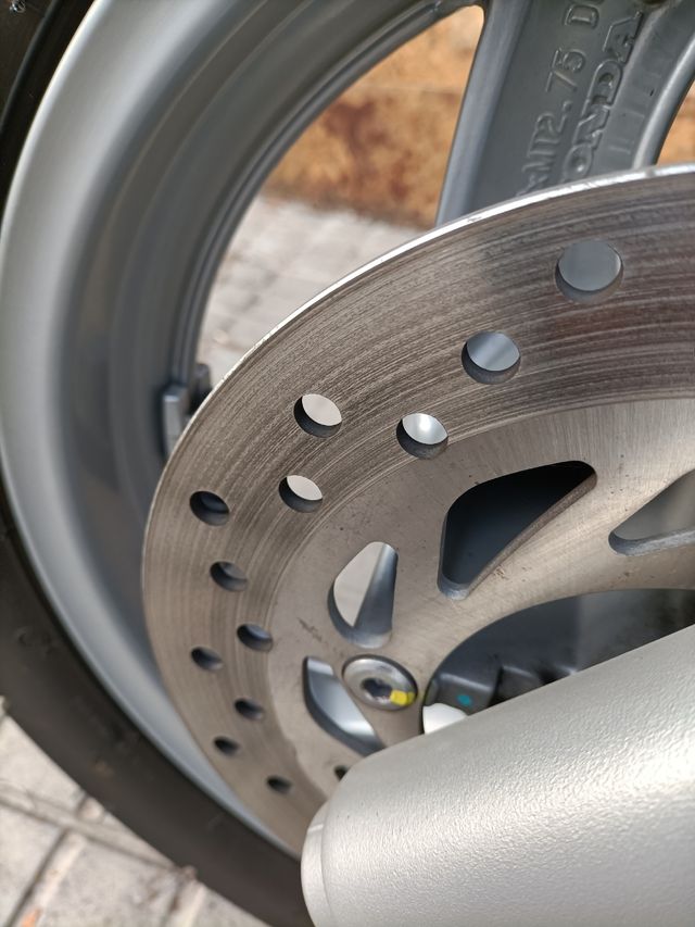 Scooter Honda Swing 125cc - ¡Solo 1.910 km!!!