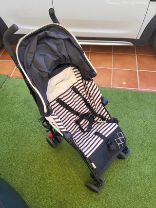 Cochecito con capazo de Bugaboo Camaleón 3