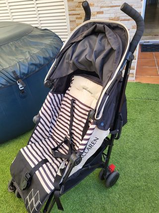 Cochecito con capazo de Bugaboo Camaleón 3