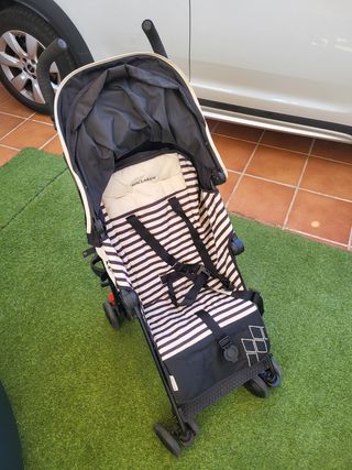 Cochecito con capazo de Bugaboo Camaleón 3