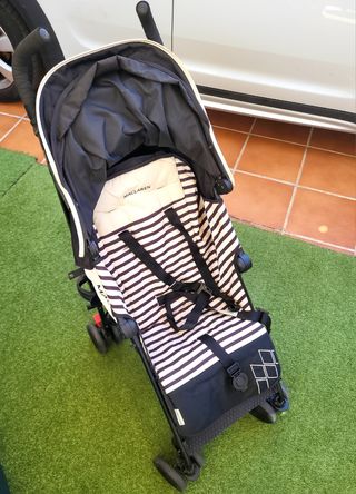 Cochecito con capazo de Bugaboo Camaleón 3