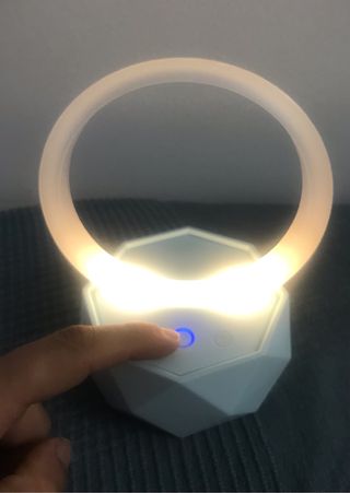 Altavoz Inalámbrico Bluetooth LED