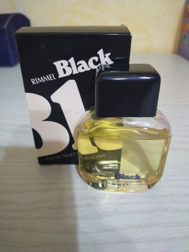 profumo rimmel vintage