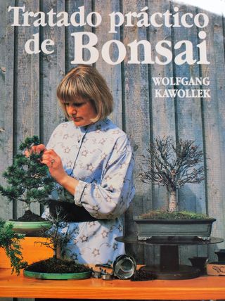 Tratado práctico de Bonsai.