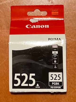 Tinta original Canon para impresora