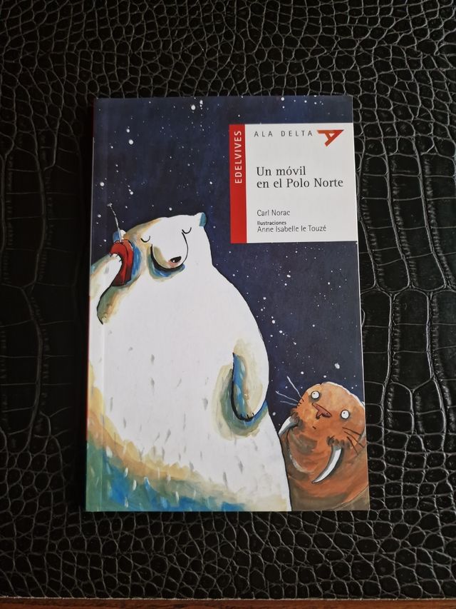 Un móvil en el Polo Norte