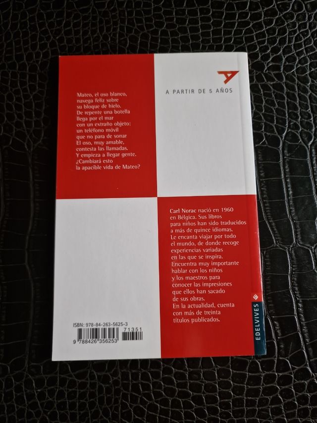 Un móvil en el Polo Norte