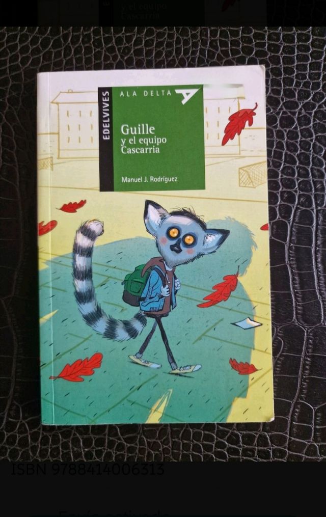 Guille y el equipo Cascarria