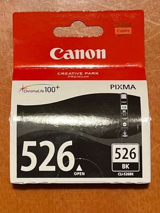 Tinta original Canon para impresora