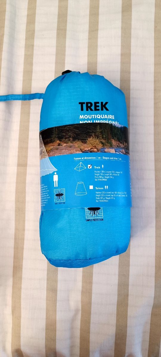 Mosquitera individual