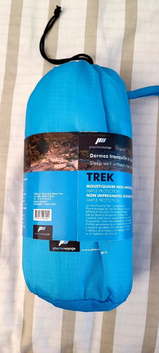 Mosquitera individual