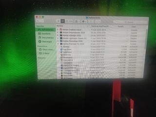 iMac 21.5 2011 i5 32 gb Ram y 2 discos internos 