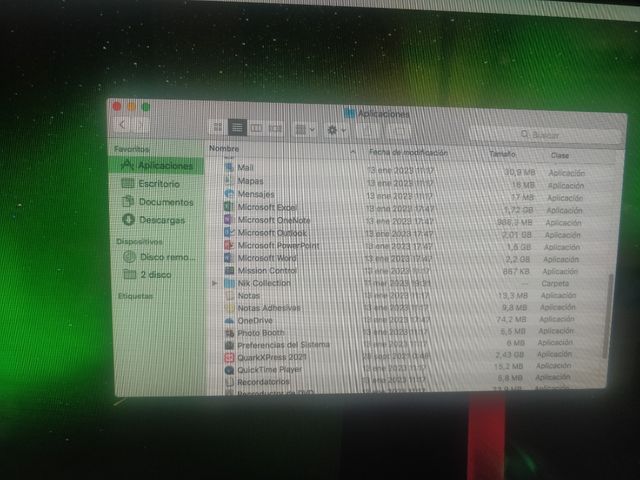 iMac 21.5 2011 i5 32 GB di RAM e 2 dischi interni