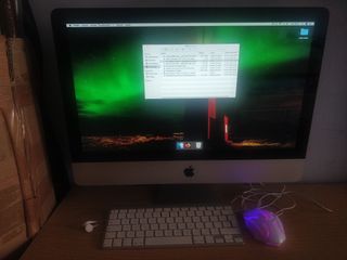 iMac 21.5 2011 i5 32 gb Ram y 2 discos internos 