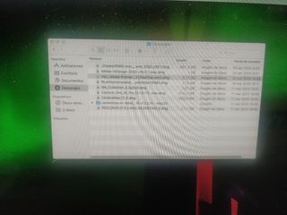 iMac 21.5 2011 i5 32 gb Ram y 2 discos internos 