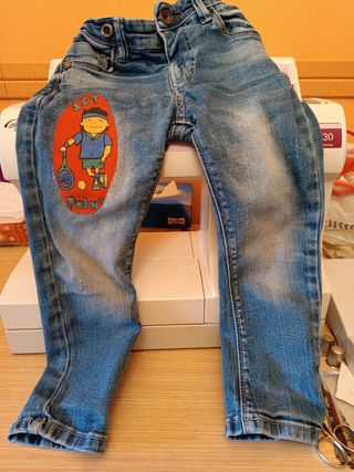 PARCHES TERMOADHESIVOS COLORES y con DIBUJOS