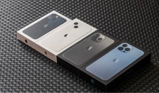 Cajas IPhone