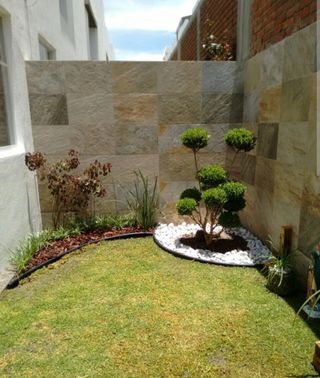 trabajos de jardinería