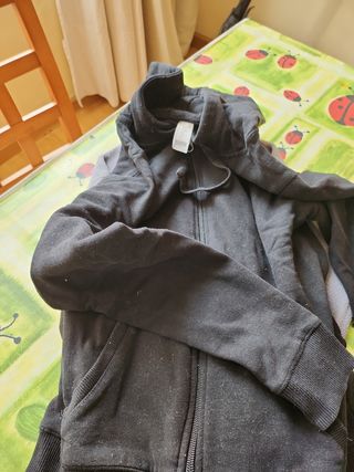 2 sudaderas