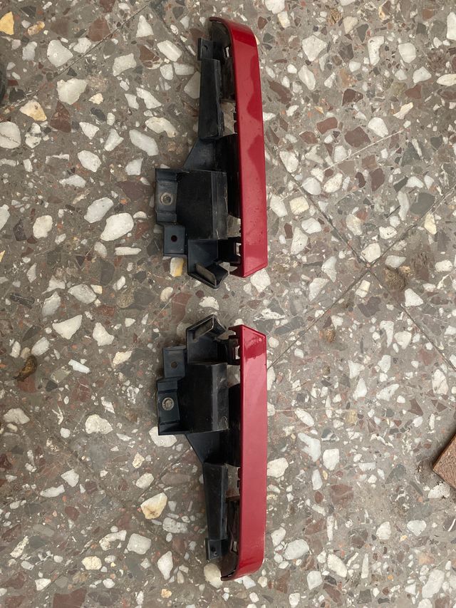 Molduras con soportes bmw e46 Compact