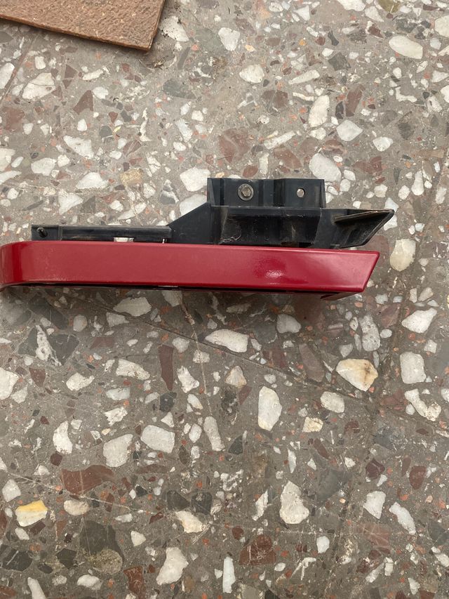 Molduras con soportes bmw e46 Compact