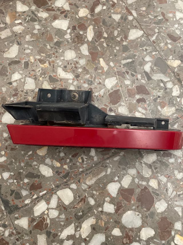 Molduras con soportes bmw e46 Compact