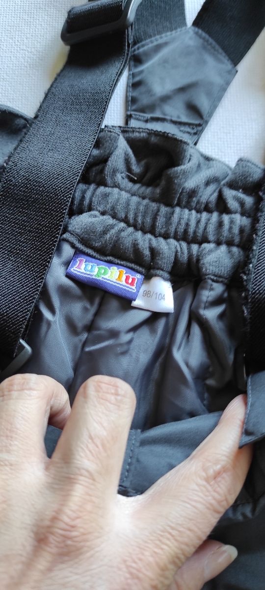 Pantalón Esquiar Niño/a Talla 4