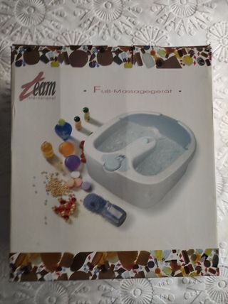 Masajeador de pies Sin Estrenar