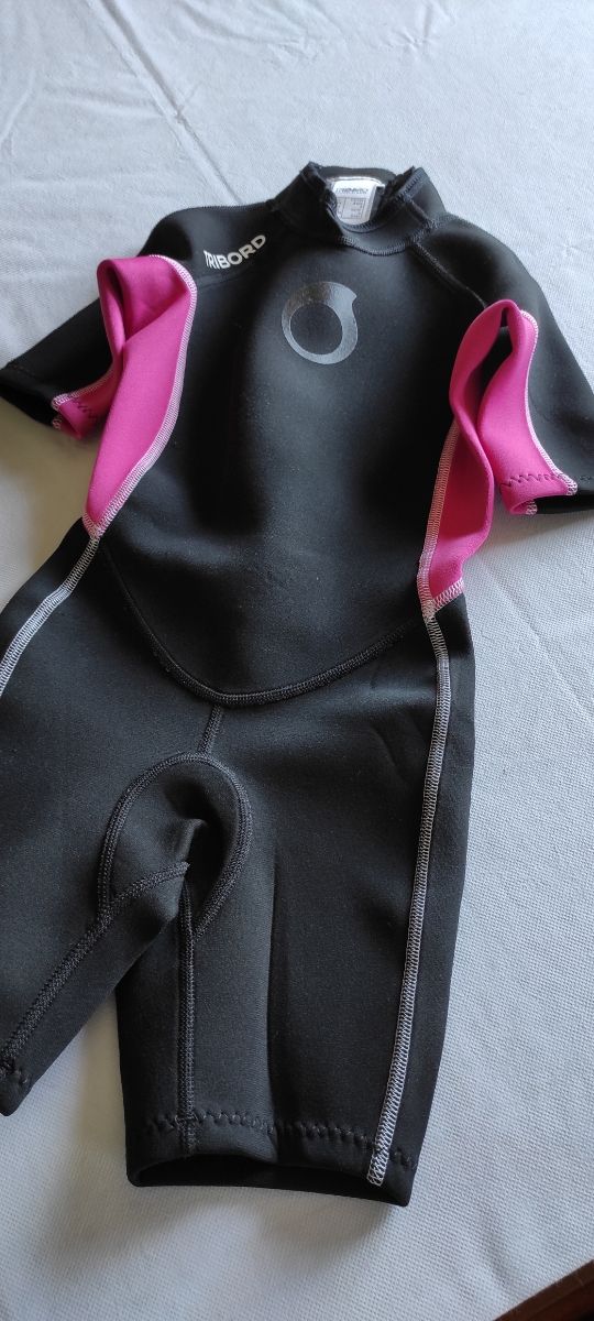 Neopreno niña talla 6