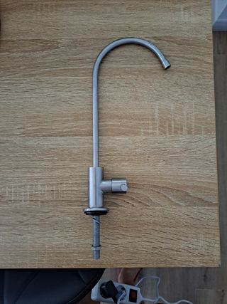 grifo monomando quirúrgico para osmosis 