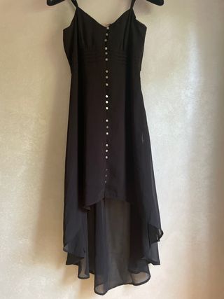 Vestido Negro 