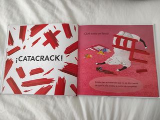 Libro infantil Cambalache