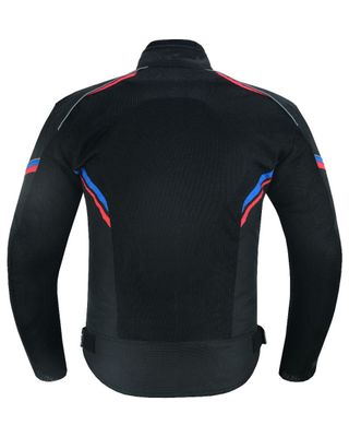 CHAQUETA MOTO VERANO