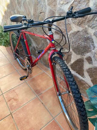 BICICLETA MTB