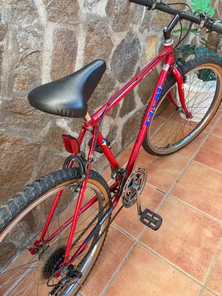 BICICLETA MTB