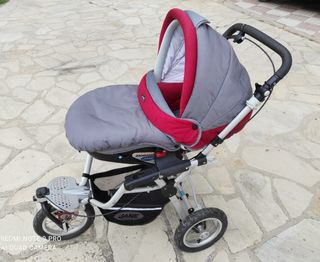 Carrito de bebe