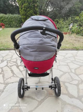 Carrito de bebe