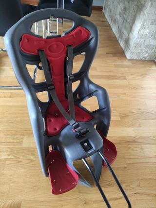 Sillita niño para bicicleta. Universal