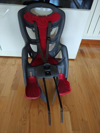 Sillita niño para bicicleta. Universal