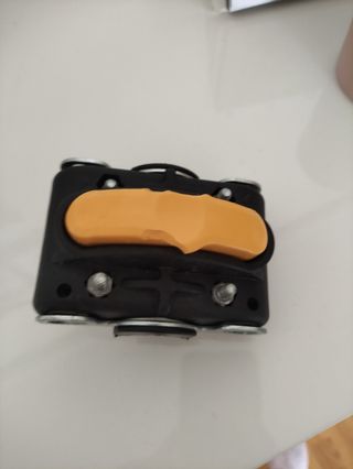 Sillita niño para bicicleta. Universal