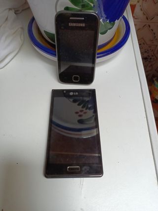 MOVIL LG/SAMSUG
